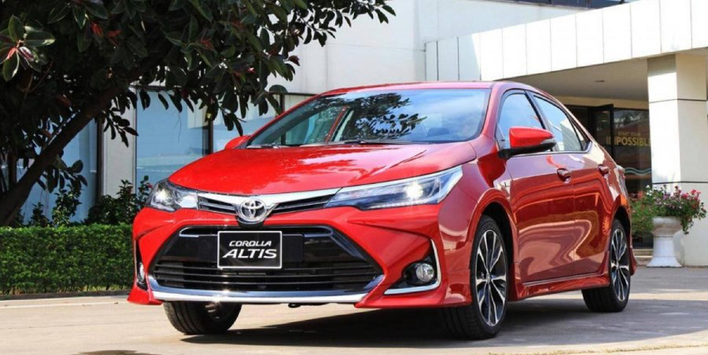 Toyota Corolla Altis giảm giá mạnh, nhưng còn 1 đối thủ vô địch giá rẻ khó vượt qua Toyota Corolla Altis giảm giá mạnh, nhưng còn 1 đối thủ vô địch giá rẻ khó vượt qua