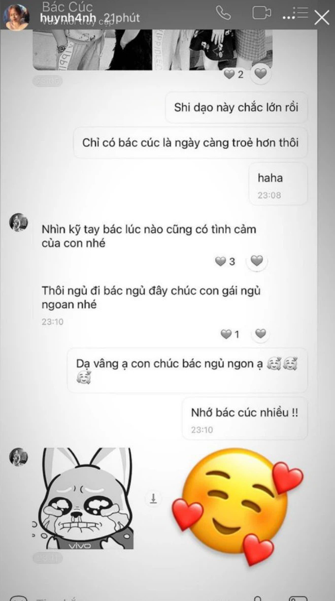 Mẹ nuôi Quang Hải công khai ủng hộ Huỳnh Anh làm BTV thể thao, nói gì mà nhắc đến cả quá khứ? - 3 Mẹ nuôi Quang Hải công khai ủng hộ Huỳnh Anh làm BTV thể thao, nói gì mà nhắc đến cả quá khứ? - 3