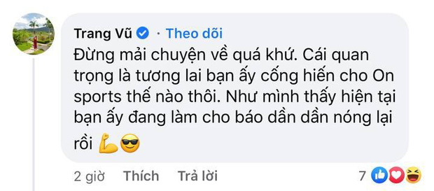 Mẹ nuôi Quang Hải công khai ủng hộ Huỳnh Anh làm BTV thể thao, nói gì mà nhắc đến cả quá khứ? - 1 Mẹ nuôi Quang Hải công khai ủng hộ Huỳnh Anh làm BTV thể thao, nói gì mà nhắc đến cả quá khứ? - 1