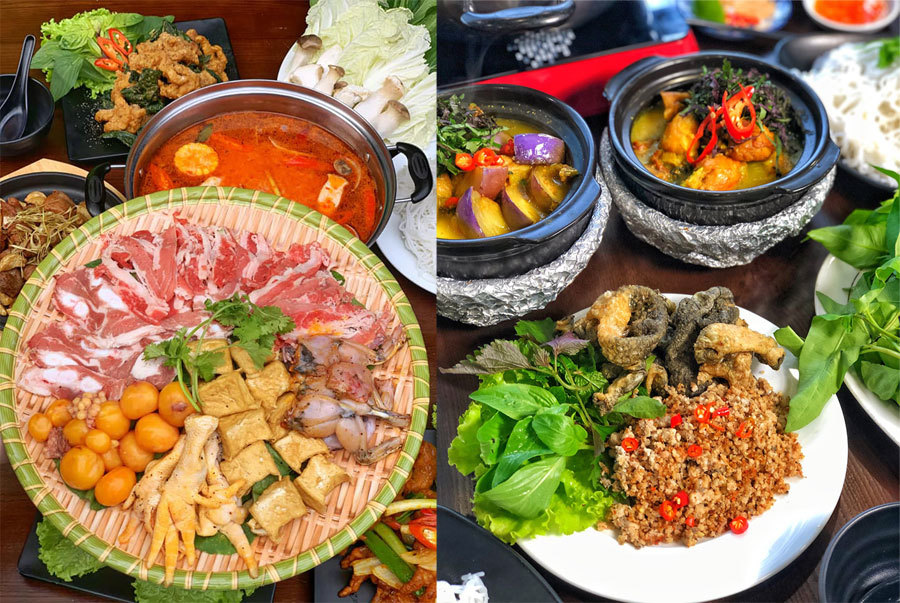 Hơn 1 năm tan tác, chủ nhà hàng bỏ Thủ đô trốn về quê Hơn 1 năm tan tác, chủ nhà hàng bỏ Thủ đô trốn về quê