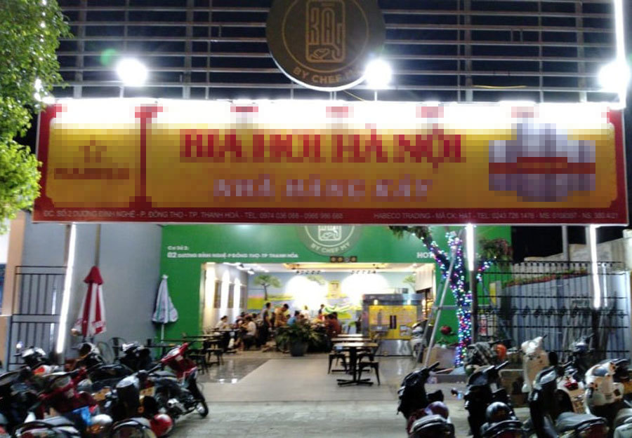 Hơn 1 năm tan tác, chủ nhà hàng bỏ Thủ đô trốn về quê - 1 Hơn 1 năm tan tác, chủ nhà hàng bỏ Thủ đô trốn về quê - 1