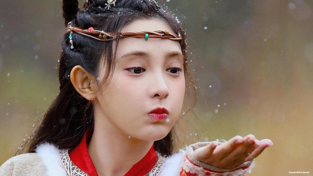 Mỹ nữ 'Đông Cung' - Bành Tiểu Nhiễm cực xinh khi đóng cặp Phùng Thiệu Phong, netizen kêu gào tránh xa chồng cũ Triệu Lệ Dĩnh - 9 Mỹ nữ 'Đông Cung' - Bành Tiểu Nhiễm cực xinh khi đóng cặp Phùng Thiệu Phong, netizen kêu gào tránh xa chồng cũ Triệu Lệ Dĩnh - 9