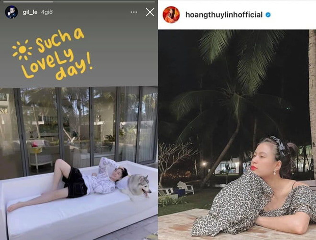 Loạt hint căng đét của 2 cặp đôi mỹ nhân hot nhất Vbiz: Kỳ Duyên - Minh Triệu đồng điệu từng chút, Gil Lê - Hoàng Thuỳ Linh nghi sống chung - 14 Loạt hint căng đét của 2 cặp đôi mỹ nhân hot nhất Vbiz: Kỳ Duyên - Minh Triệu đồng điệu từng chút, Gil Lê - Hoàng Thuỳ Linh nghi sống chung - 14