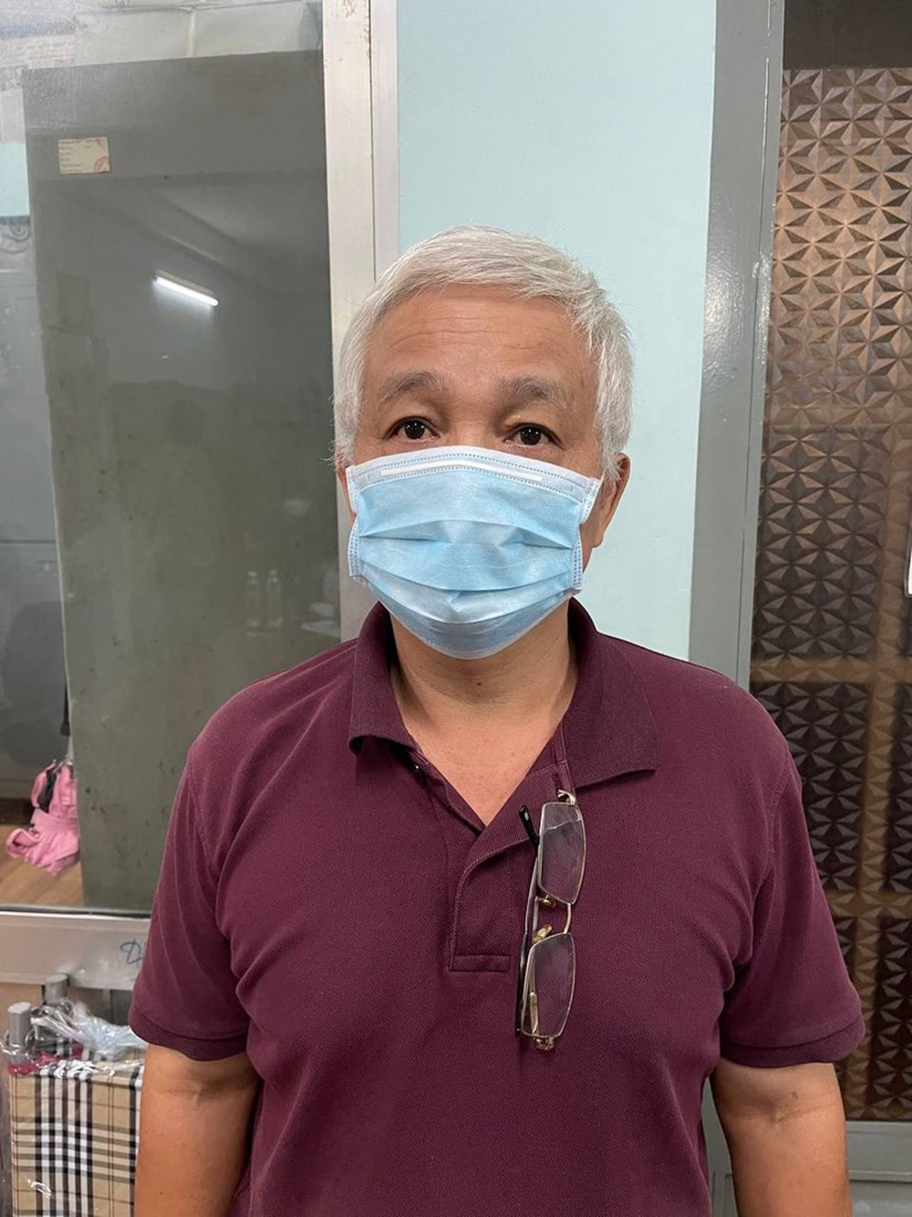 Lời khai của đối tượng đưa tin xuyên tạc 'người dân tự thiêu vì bức xúc cách chống dịch Covid-19' Lời khai của đối tượng đưa tin xuyên tạc 'người dân tự thiêu vì bức xúc cách chống dịch Covid-19'