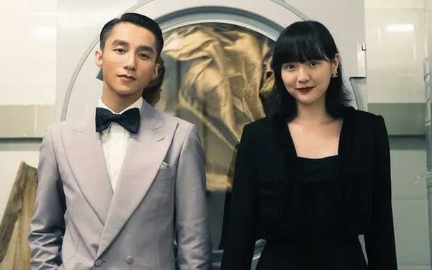 MXH vừa xôn xao thông tin Hải Tú xuất hiện sau nửa năm 'mất tích', Sơn Tùng có ngay động thái lạ? - 2 MXH vừa xôn xao thông tin Hải Tú xuất hiện sau nửa năm 'mất tích', Sơn Tùng có ngay động thái lạ? - 2