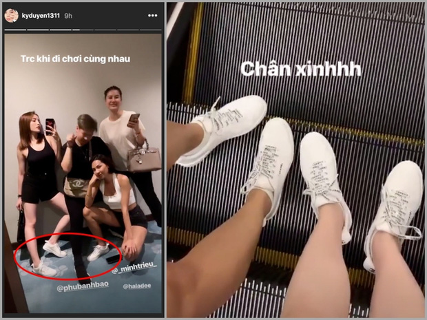 Loạt hint căng đét của 2 cặp đôi mỹ nhân hot nhất Vbiz: Kỳ Duyên - Minh Triệu đồng điệu từng chút, Gil Lê - Hoàng Thuỳ Linh nghi sống chung - 27 Loạt hint căng đét của 2 cặp đôi mỹ nhân hot nhất Vbiz: Kỳ Duyên - Minh Triệu đồng điệu từng chút, Gil Lê - Hoàng Thuỳ Linh nghi sống chung - 27
