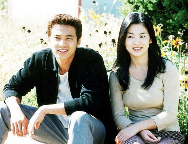 Quá khứ của Won Bin: Bắt rắn mưu sinh, chụp ảnh ở tường nhà hàng xóm để thi tuyển diễn viên và cú chuyển mình thành tài tử hot nhất xứ Hàn - 4 Quá khứ của Won Bin: Bắt rắn mưu sinh, chụp ảnh ở tường nhà hàng xóm để thi tuyển diễn viên và cú chuyển mình thành tài tử hot nhất xứ Hàn - 4