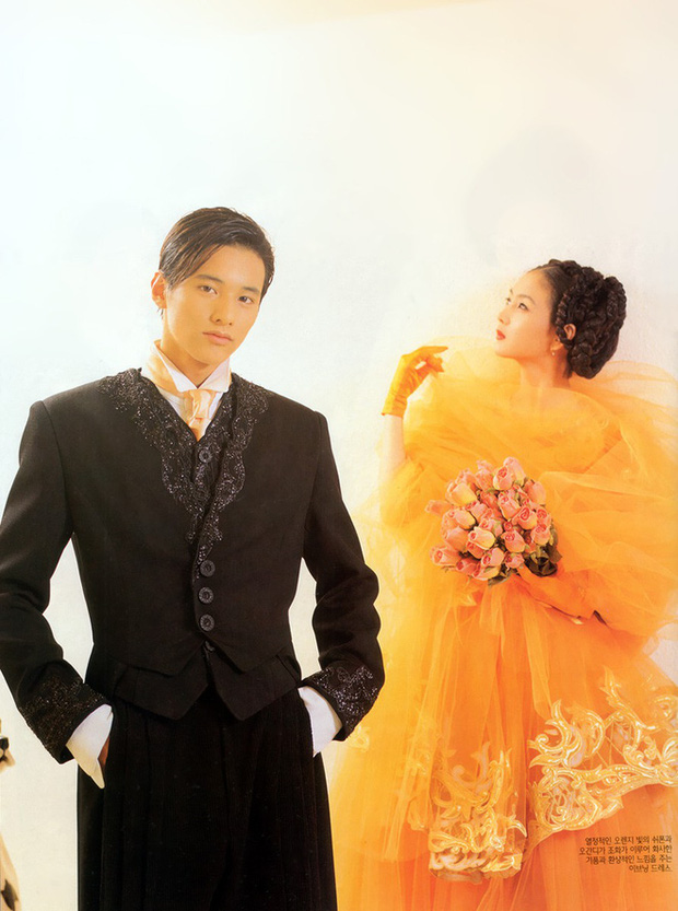 Quá khứ của Won Bin: Bắt rắn mưu sinh, chụp ảnh ở tường nhà hàng xóm để thi tuyển diễn viên và cú chuyển mình thành tài tử hot nhất xứ Hàn - 3 Quá khứ của Won Bin: Bắt rắn mưu sinh, chụp ảnh ở tường nhà hàng xóm để thi tuyển diễn viên và cú chuyển mình thành tài tử hot nhất xứ Hàn - 3