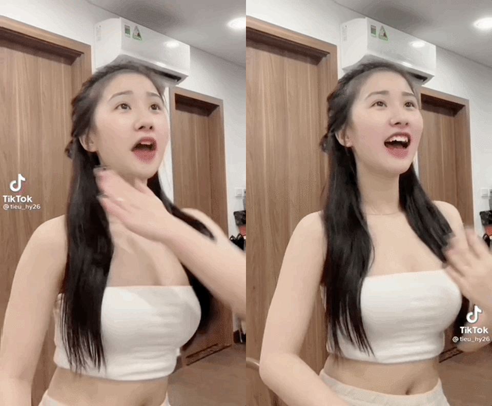 'Vợ quốc dân' Tiểu Hý bất ngờ dính 1 sự cố trên MXH, nổi tiếng nhờ loạt clip nhảy 'tưng tưng' triệu view kể cũng khổ! 'Vợ quốc dân' Tiểu Hý bất ngờ dính 1 sự cố trên MXH, nổi tiếng nhờ loạt clip nhảy 'tưng tưng' triệu view kể cũng khổ!