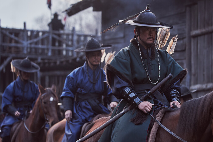 5 điều thú vị nên biết trước khi xem 'Kingdom: Ashin of the North' của Jun Ji Hyun - 9 5 điều thú vị nên biết trước khi xem 'Kingdom: Ashin of the North' của Jun Ji Hyun - 9
