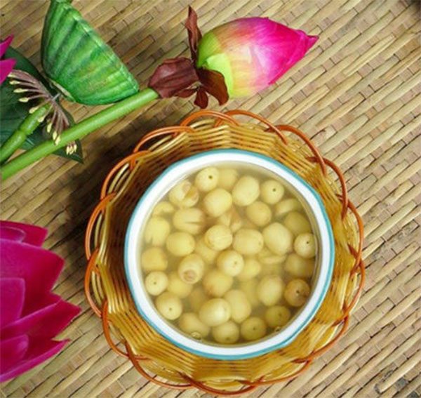 Không chỉ là thuốc an thần, chữa mất ngủ, sen còn có thể bồi bổ, thanh lọc cơ thể siêu hữu ích trong mùa dịch theo cách này - 3 Không chỉ là thuốc an thần, chữa mất ngủ, sen còn có thể bồi bổ, thanh lọc cơ thể siêu hữu ích trong mùa dịch theo cách này - 3