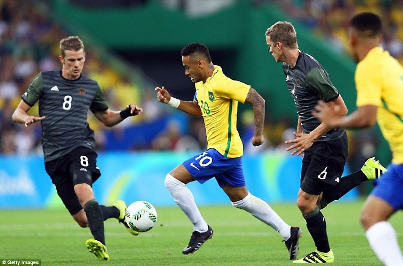 Bóng đá Olympic Tokyo: Đức - Brazil nợ nần còn nóng hổi Bóng đá Olympic Tokyo: Đức - Brazil nợ nần còn nóng hổi