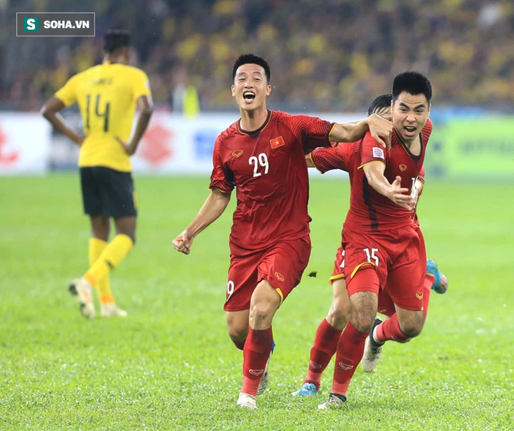 AFF Cup xóa bỏ thể thức từng tạo lợi thế lớn cho đội tuyển Việt Nam và HLV Park Hang-seo AFF Cup xóa bỏ thể thức từng tạo lợi thế lớn cho đội tuyển Việt Nam và HLV Park Hang-seo