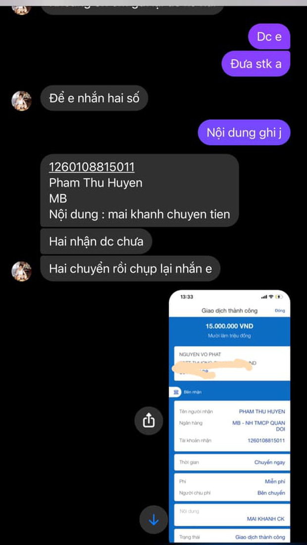 Cảnh báo: Tràn lan nhiều hình thức lừa đảo mới trên Facebook, người dùng dễ bị 'bốc hơi' hàng chục triệu đồng - 7 Cảnh báo: Tràn lan nhiều hình thức lừa đảo mới trên Facebook, người dùng dễ bị 'bốc hơi' hàng chục triệu đồng - 7
