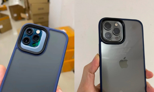Xem concept iPhone 13 Pro Max màu đỏ, đẹp mãn nhãn! - 1 Xem concept iPhone 13 Pro Max màu đỏ, đẹp mãn nhãn! - 1