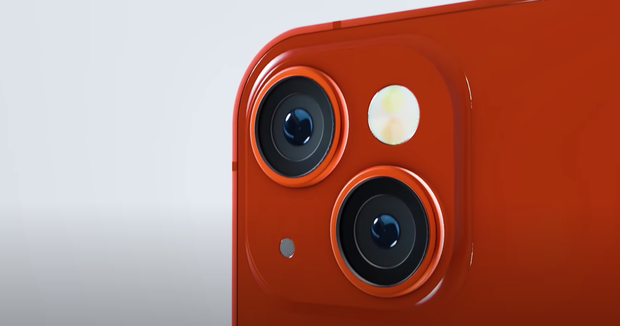 Hé lộ hình ảnh iPhone 13 màu 'cam lè' nhưng vẫn cực kỳ hút mắt - 1 Hé lộ hình ảnh iPhone 13 màu 'cam lè' nhưng vẫn cực kỳ hút mắt - 1