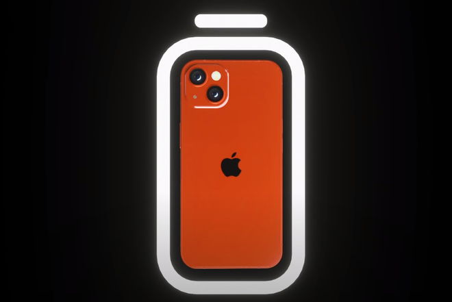 Hé lộ hình ảnh iPhone 13 màu 'cam lè' nhưng vẫn cực kỳ hút mắt - 3 Hé lộ hình ảnh iPhone 13 màu 'cam lè' nhưng vẫn cực kỳ hút mắt - 3