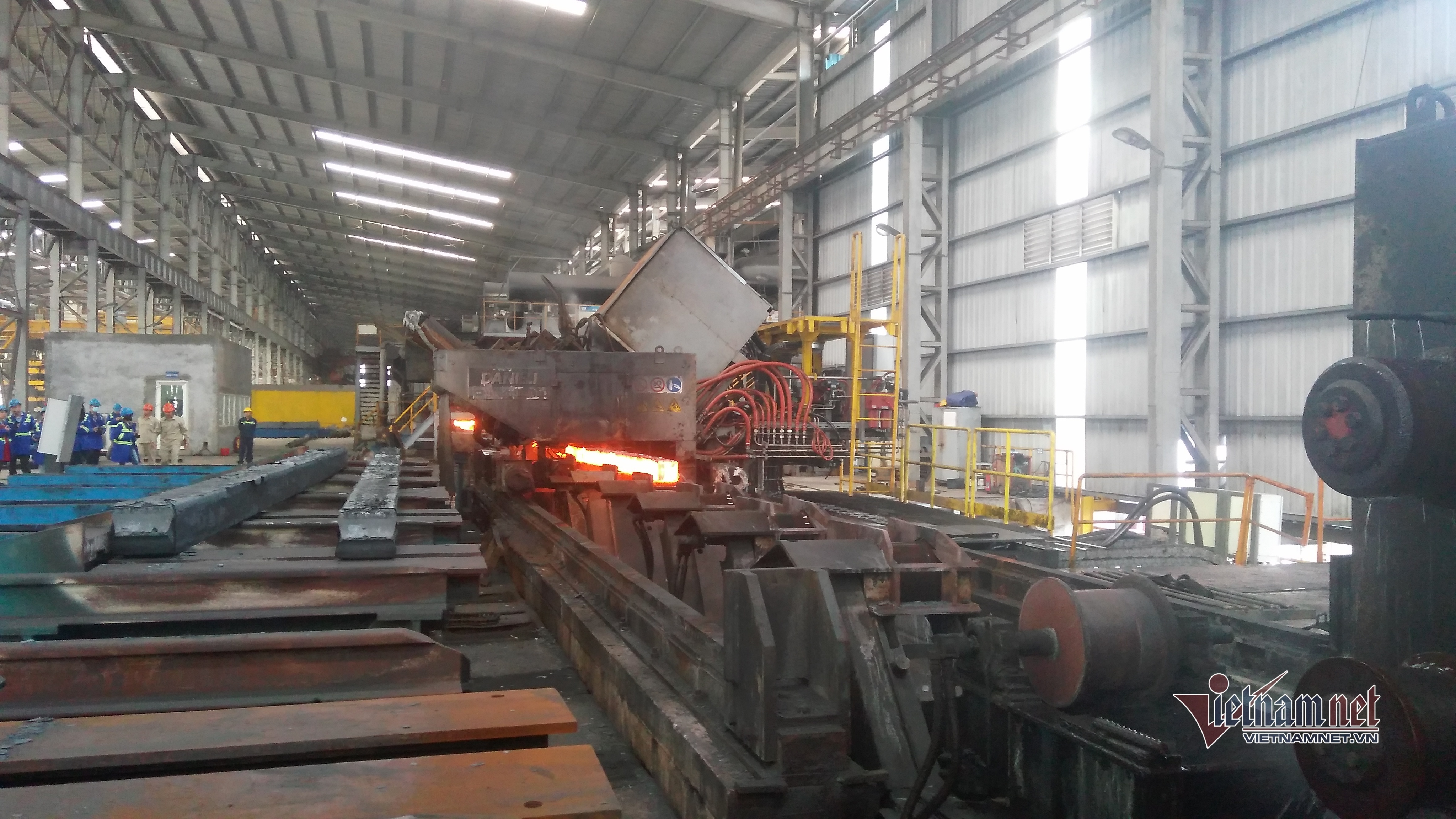 Giá thép đảo chiều, nhu cầu tụt giảm: Thêm lo lắng trước đề xuất mới Giá thép đảo chiều, nhu cầu tụt giảm: Thêm lo lắng trước đề xuất mới