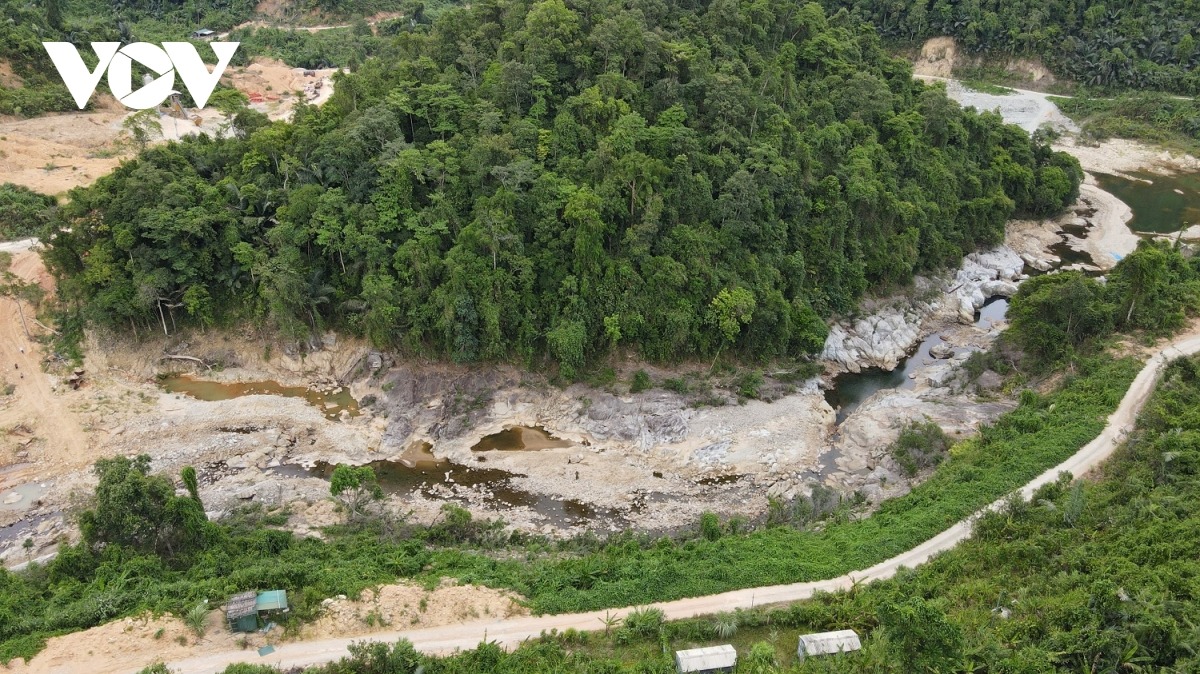Triển khai giai đoạn 7 tìm kiếm các công nhân mất tích tại Rào Trăng 3 Triển khai giai đoạn 7 tìm kiếm các công nhân mất tích tại Rào Trăng 3