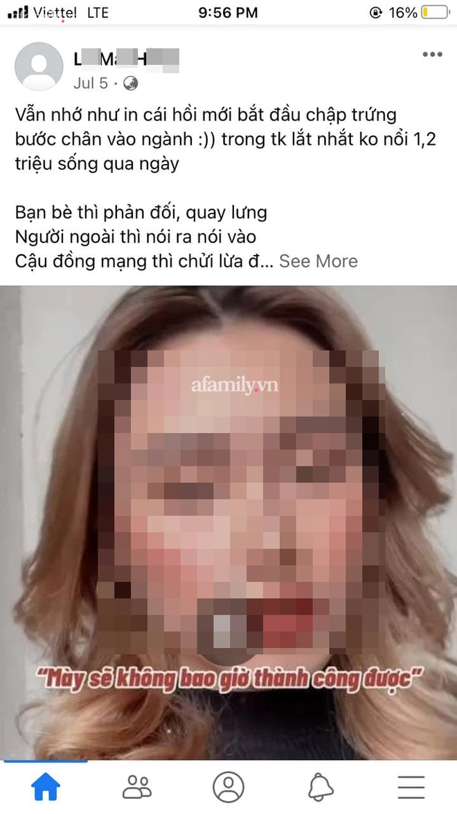 Động thái mới nhất của 'đại tỷ' OTB hiphop tài chính: Xóa thông tin trên trang cá nhân, giả chết chuẩn bị âm mưu mới? - 2 Động thái mới nhất của 'đại tỷ' OTB hiphop tài chính: Xóa thông tin trên trang cá nhân, giả chết chuẩn bị âm mưu mới? - 2