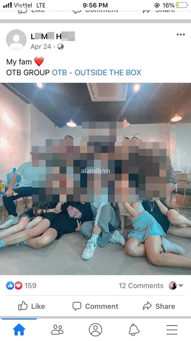 Động thái mới nhất của 'đại tỷ' OTB hiphop tài chính: Xóa thông tin trên trang cá nhân, giả chết chuẩn bị âm mưu mới? - 3 Động thái mới nhất của 'đại tỷ' OTB hiphop tài chính: Xóa thông tin trên trang cá nhân, giả chết chuẩn bị âm mưu mới? - 3