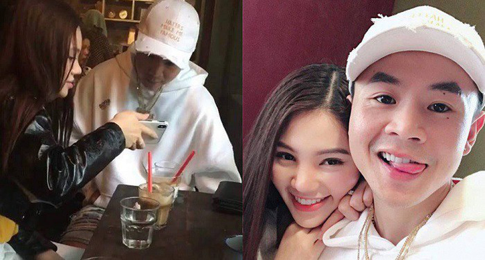 Điểm danh những gái xinh là người tình của rapper số 1 Việt Nam: Từ hoa hậu tai tiếng đến hotgirl body rực lửa - 8 Điểm danh những gái xinh là người tình của rapper số 1 Việt Nam: Từ hoa hậu tai tiếng đến hotgirl body rực lửa - 8