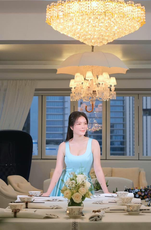 Bị chỉ trích khoe của, không quan tâm sức khoẻ người dân giữa dịch, Lý Nhã Kỳ gay gắt đáp trả 1:1 cả loạt - 8 Bị chỉ trích khoe của, không quan tâm sức khoẻ người dân giữa dịch, Lý Nhã Kỳ gay gắt đáp trả 1:1 cả loạt - 8