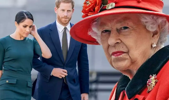 Hoàng gia Anh điêu đứng vì đối xử phũ phàng với con gái Meghan, lễ rửa tội của bé Lilibet liệu có diễn ra? - 1 Hoàng gia Anh điêu đứng vì đối xử phũ phàng với con gái Meghan, lễ rửa tội của bé Lilibet liệu có diễn ra? - 1