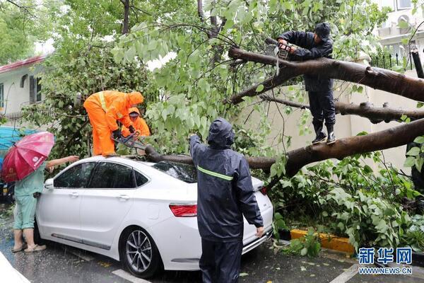 Bão lớn đổ bộ Trung Quốc, hàng trăm nghìn người phải sơ tán - 1 Bão lớn đổ bộ Trung Quốc, hàng trăm nghìn người phải sơ tán - 1