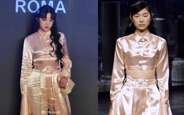 Rosé diện váy rõ đẹp nhưng lại mắc lỗi khiến cho bộ đồ nhìn như hàng chợ - 5 Rosé diện váy rõ đẹp nhưng lại mắc lỗi khiến cho bộ đồ nhìn như hàng chợ - 5