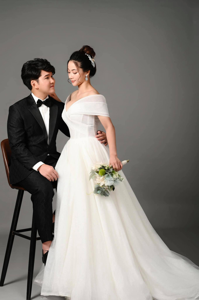 Cặp đôi Núi - Hoa trong 'Mùa hoa tìm lại' tung ảnh cưới cực ngọt - 3 Cặp đôi Núi - Hoa trong 'Mùa hoa tìm lại' tung ảnh cưới cực ngọt - 3
