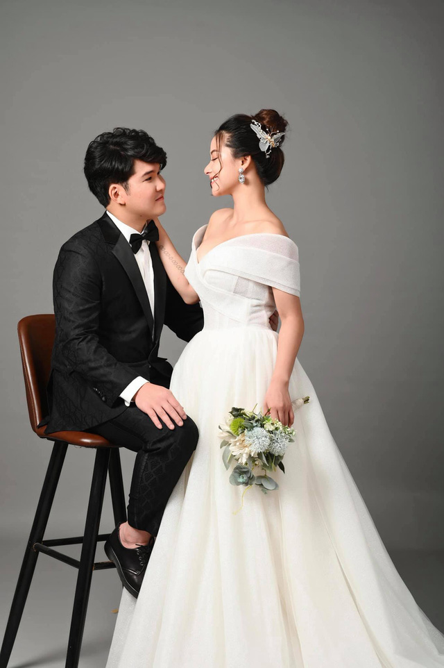 Cặp đôi Núi - Hoa trong 'Mùa hoa tìm lại' tung ảnh cưới cực ngọt - 8 Cặp đôi Núi - Hoa trong 'Mùa hoa tìm lại' tung ảnh cưới cực ngọt - 8