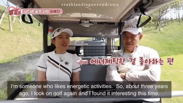 HOT: Hyun Bin và Son Ye Jin bị 'tóm sống' ảnh hẹn hò chơi golf, cùng công khai đi sắm đồ như vợ chồng son - 4 HOT: Hyun Bin và Son Ye Jin bị 'tóm sống' ảnh hẹn hò chơi golf, cùng công khai đi sắm đồ như vợ chồng son - 4