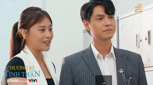 Hương vị tình thân phần 2 tập 1: Nam yêu Phi, ngỡ ngàng khi Long đã có vợ Hương vị tình thân phần 2 tập 1: Nam yêu Phi, ngỡ ngàng khi Long đã có vợ