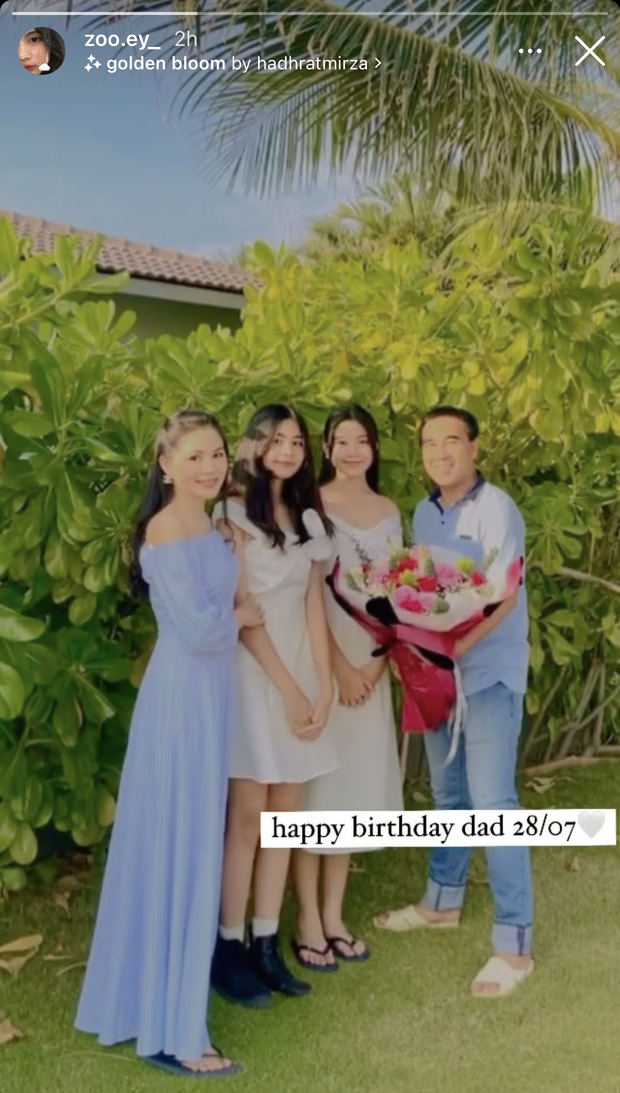Sinh nhật MC Quyền Linh nhưng 2 ái nữ tuổi trăng tròn chiếm trọn spotlight, nhất là chiều cao chuẩn Hoa hậu Sinh nhật MC Quyền Linh nhưng 2 ái nữ tuổi trăng tròn chiếm trọn spotlight, nhất là chiều cao chuẩn Hoa hậu