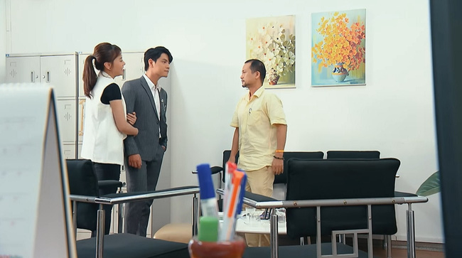 Hương vị tình thân phần 2: Fan nghi ngờ Nam - Phi diễn vai tình nhân để né 'dê xồm' - 1 Hương vị tình thân phần 2: Fan nghi ngờ Nam - Phi diễn vai tình nhân để né 'dê xồm' - 1