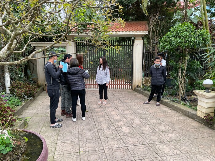 Dàn diễn viên 'Mùa hoa tìm lại' chia sẻ xúc động sau khi phim kết thúc - 6 Dàn diễn viên 'Mùa hoa tìm lại' chia sẻ xúc động sau khi phim kết thúc - 6