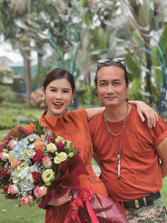 Dàn diễn viên 'Mùa hoa tìm lại' chia sẻ xúc động sau khi phim kết thúc - 11 Dàn diễn viên 'Mùa hoa tìm lại' chia sẻ xúc động sau khi phim kết thúc - 11