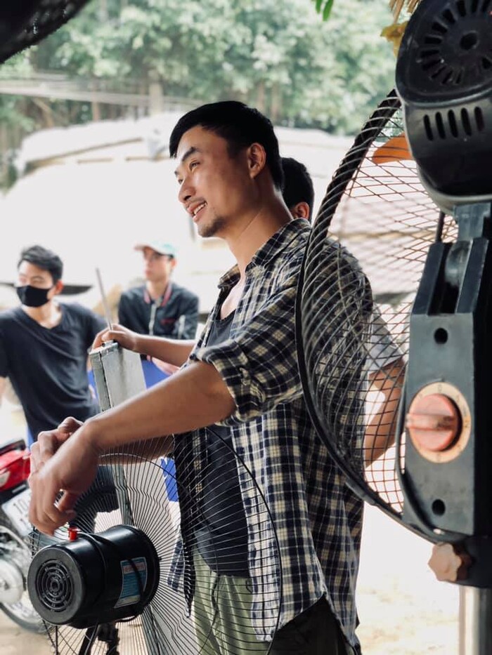 Dàn diễn viên 'Mùa hoa tìm lại' chia sẻ xúc động sau khi phim kết thúc - 2 Dàn diễn viên 'Mùa hoa tìm lại' chia sẻ xúc động sau khi phim kết thúc - 2