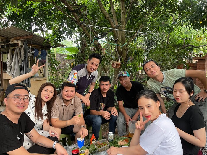 Dàn diễn viên 'Mùa hoa tìm lại' chia sẻ xúc động sau khi phim kết thúc - 9 Dàn diễn viên 'Mùa hoa tìm lại' chia sẻ xúc động sau khi phim kết thúc - 9