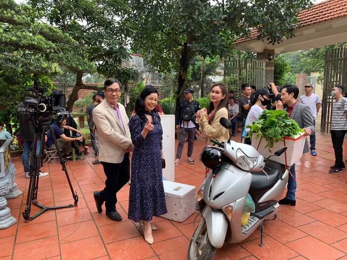 Dàn diễn viên 'Mùa hoa tìm lại' chia sẻ xúc động sau khi phim kết thúc - 7 Dàn diễn viên 'Mùa hoa tìm lại' chia sẻ xúc động sau khi phim kết thúc - 7