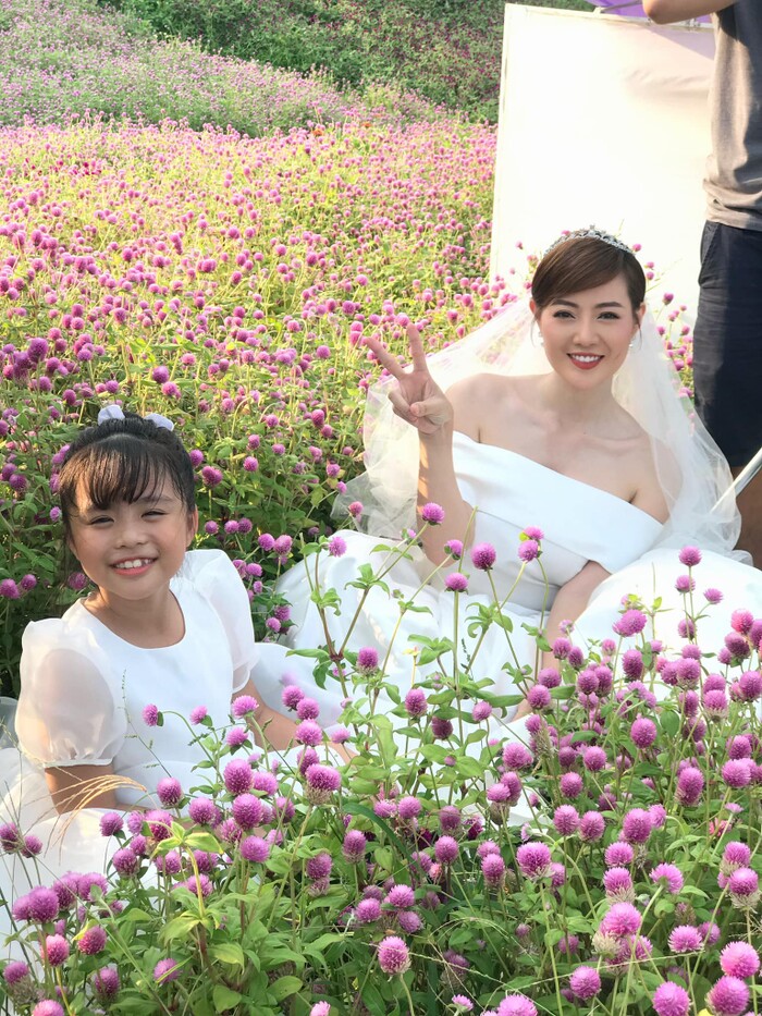 Dàn diễn viên 'Mùa hoa tìm lại' chia sẻ xúc động sau khi phim kết thúc - 5 Dàn diễn viên 'Mùa hoa tìm lại' chia sẻ xúc động sau khi phim kết thúc - 5