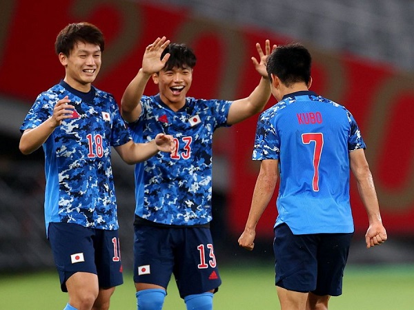 Hôm nay diễn ra tứ kết bóng đá nam Olympic Tokyo 2020