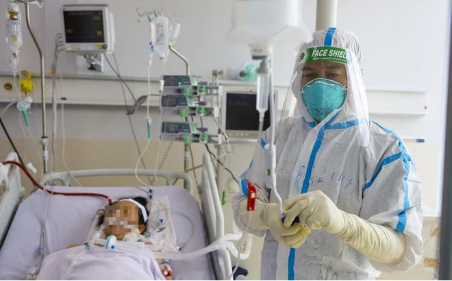 Việt Nam ghi nhận thêm 233 ca tử vong do Covid-19 trong 7 ngày Việt Nam ghi nhận thêm 233 ca tử vong do Covid-19 trong 7 ngày