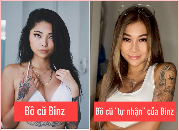 Gái đẹp liên tục bị nhận nhầm là bồ cũ Binz, còn đem so với cả Châu Bùi: Không yêu rapper vì sợ drama! - 3 Gái đẹp liên tục bị nhận nhầm là bồ cũ Binz, còn đem so với cả Châu Bùi: Không yêu rapper vì sợ drama! - 3