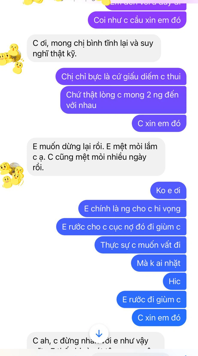Chồng ngoại tình, chính thất 'cầu xin' kẻ thứ ba đúng một điều khiến cô ta hết hồn, liên tục xin tha! - 2 Chồng ngoại tình, chính thất 'cầu xin' kẻ thứ ba đúng một điều khiến cô ta hết hồn, liên tục xin tha! - 2