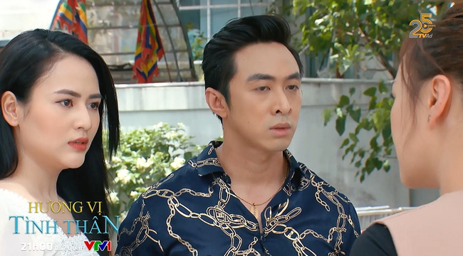 Hương vị tình thân phần 2 tập 3: Nam dằn mặt Thiên Nga cực gắt 'đừng để tao nổi máu điên', Long tiếp tục bị lừa ngọt - 3 Hương vị tình thân phần 2 tập 3: Nam dằn mặt Thiên Nga cực gắt 'đừng để tao nổi máu điên', Long tiếp tục bị lừa ngọt - 3