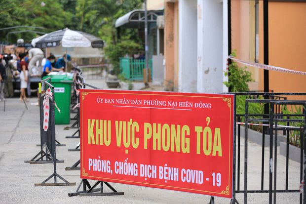 Dịch ở mức nguy cơ rất cao, Đà Nẵng áp dụng biện pháp mạnh hơn Chỉ thị 16 - 1 Dịch ở mức nguy cơ rất cao, Đà Nẵng áp dụng biện pháp mạnh hơn Chỉ thị 16 - 1
