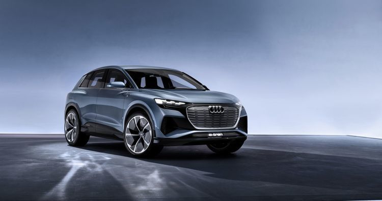 10 mẫu SUV chạy điện tốt nhất trên thị trường năm 2021 - 1 10 mẫu SUV chạy điện tốt nhất trên thị trường năm 2021 - 1