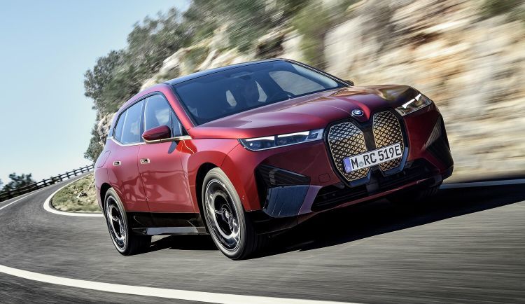 10 mẫu SUV chạy điện tốt nhất trên thị trường năm 2021 - 2 10 mẫu SUV chạy điện tốt nhất trên thị trường năm 2021 - 2